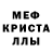 МЕТАДОН кристалл Asyl Sembiev
